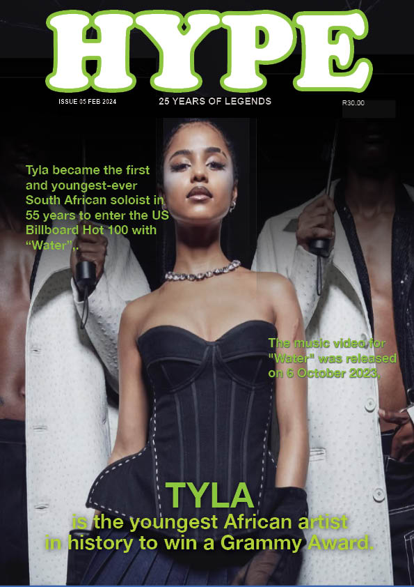 Magazine Cover